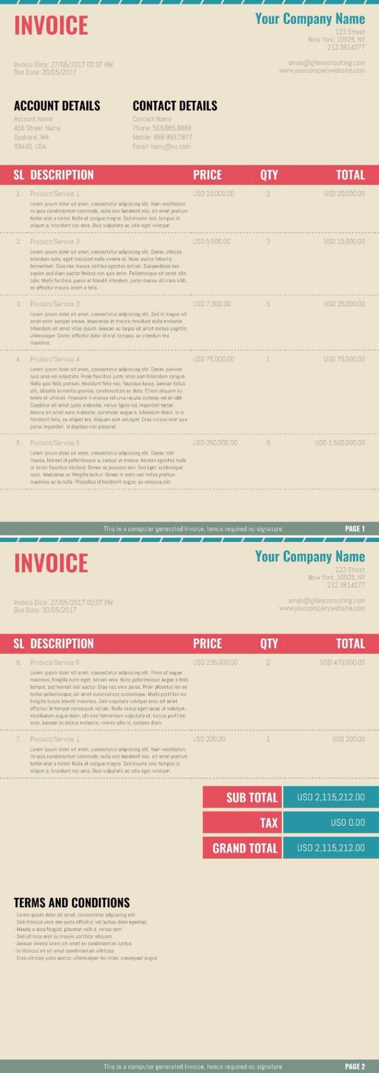Home - Zoho CRM Inventory Templates | 200+ Beautiful Templates